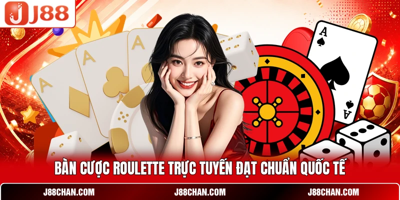 Cách Chơi Roulette Chuẩn Xác Giúp Bet Thủ Thắng Lớn
