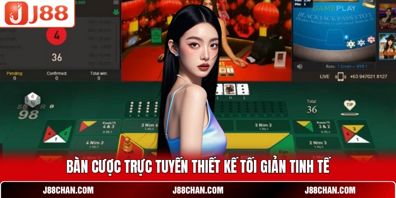 Fan Tan J88 – Tách Hạt Đỉnh Cao Dành Cho Cược Thủ