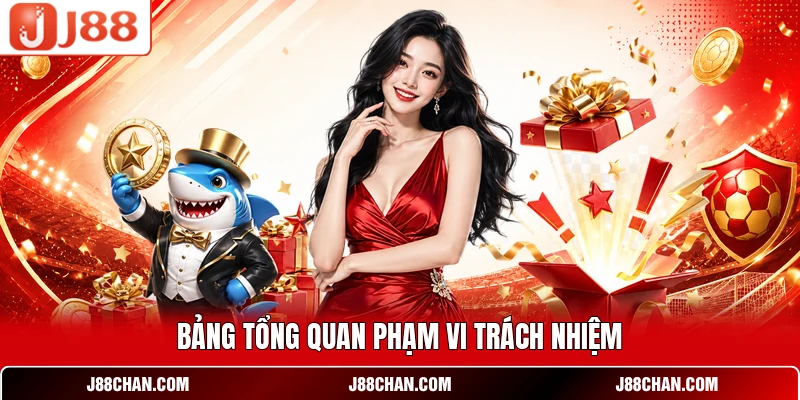 Miễn Trừ Trách Nhiệm J88 Và Những Quy Định Cần Biết