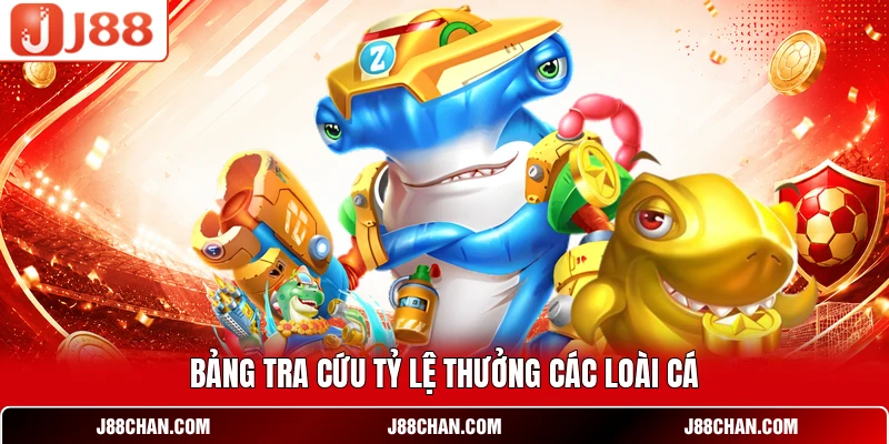 Bắn Cá Long Vương - Săn Hũ Rồng Vàng Rinh Ngàn Tỷ Tại J88