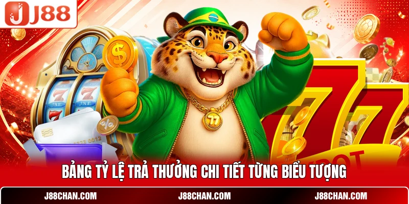 Thần Tài 777 J88 - Bí Quyết Nổ Hũ Nhận Thưởng Tiền Tỷ