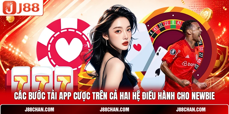 Hướng Dẫn J88 - Thao Tác Cài Đặt Và Giao Dịch Chi Tiết