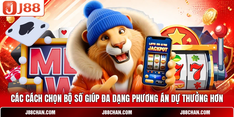 Mega 6/45 - Cơ Hội Trúng Jackpot Điện Toán Tích Lũy Lớn