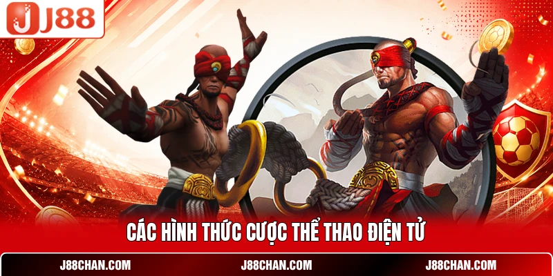Cá Cược Esports - Hòa Mình Vào Sân Chơi Game Điện Tử