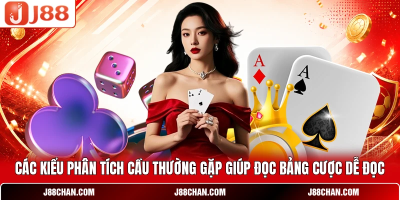 Soi Cầu Baccarat - Phương Pháp Đọc Bảng Lịch Sử Chuẩn