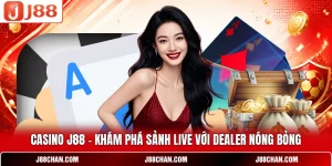 Game J88 - Hệ Sinh Thái Giải Trí Trực Tuyến Nổi Bật