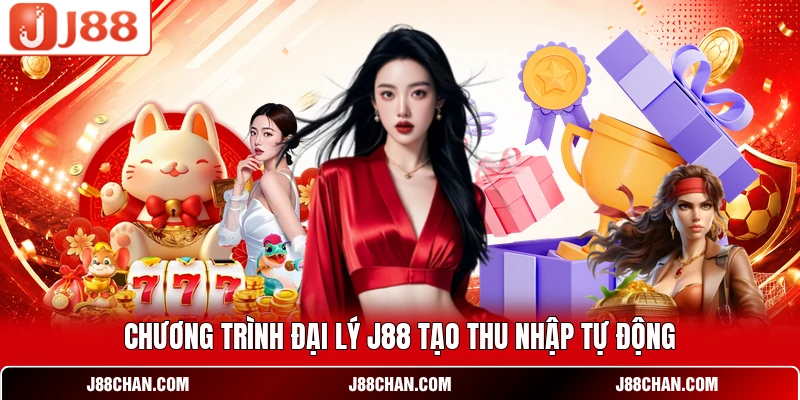 Đại Lý J88 - Hướng Dẫn Đăng Ký Nhận Hoa Hồng Khủng