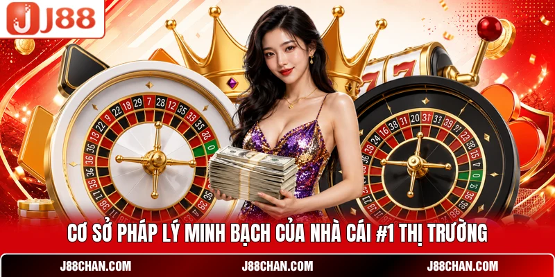 Về Chúng Tôi J88 - Trang Cá Cược Uy Tín 2026