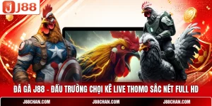 Game J88 - Hệ Sinh Thái Giải Trí Trực Tuyến Nổi Bật