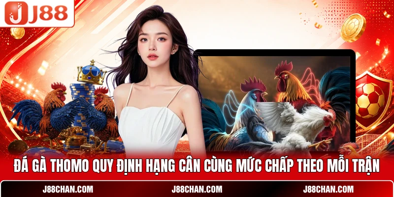 Đá Gà Thomo - Sân Chơi Kê Chiến Cựa Sắt Đỉnh Cao Đẳng Cấp