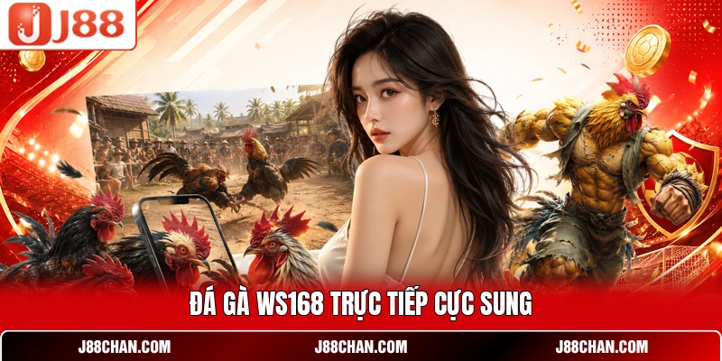 Đá Gà Ws168 - Kênh Trực Tiếp Dữ Liệu Thời Gian Thực