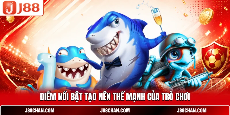 Bắn Cá Hải Tặc - Hành Trình Săn Kho Báu Đại Dương Tại J88