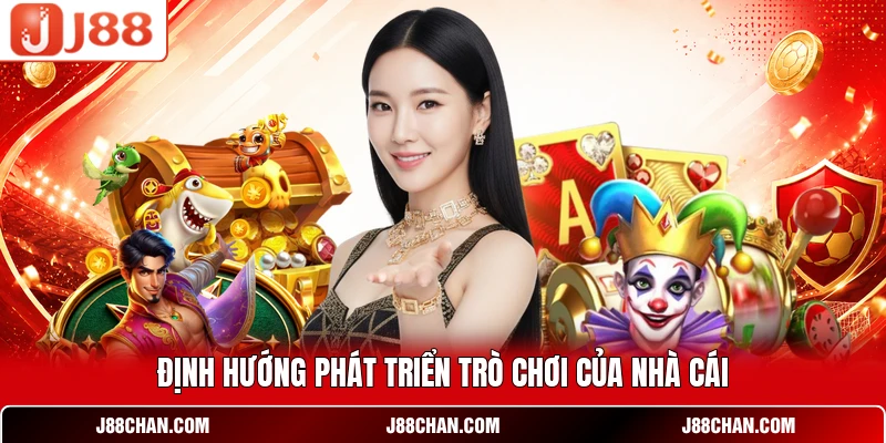 Game J88 - Hệ Sinh Thái Giải Trí Trực Tuyến Nổi Bật
