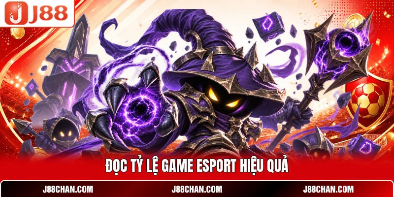 Cá Cược Esports - Hòa Mình Vào Sân Chơi Game Điện Tử