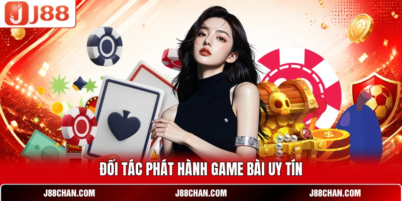 Game Bài J88 - Top 5 Sảnh Bài Đa Dạng Được Chơi Nhiều Nhất