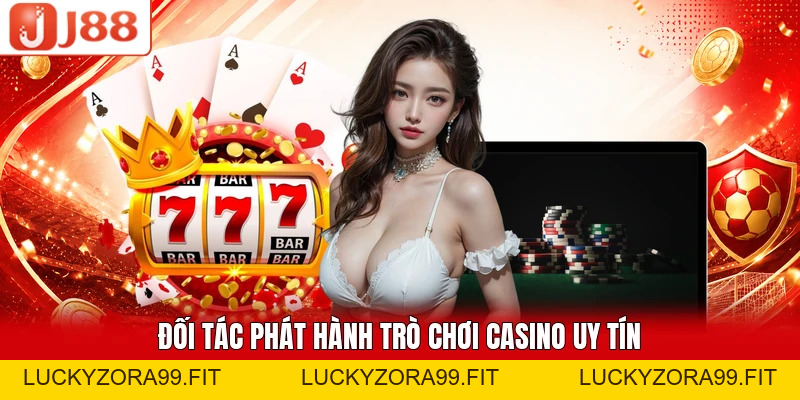Casino J88 - Khám Phá Sảnh Live Với Dealer Nóng Bỏng
