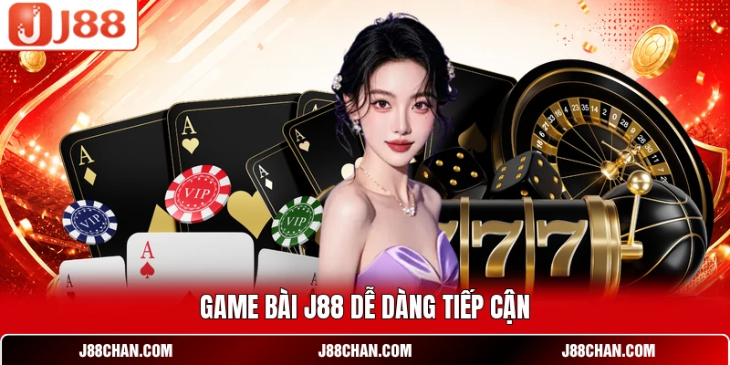 Game Bài J88 - Top 5 Sảnh Bài Đa Dạng Được Chơi Nhiều Nhất