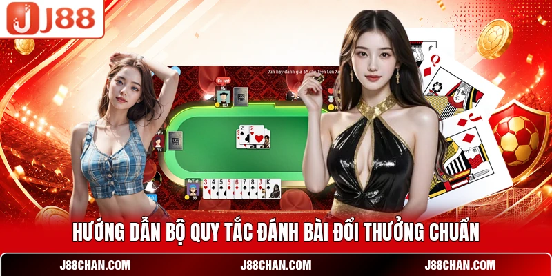 Tiến Lên Miền Nam - Đỉnh Cao Cá Cược Tại J88 Năm 2026