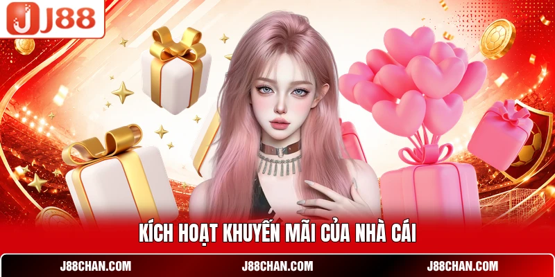 Khuyến Mãi Nạp Đầu J88 - Ưu Đãi 100% Đến 6.150.000 VND