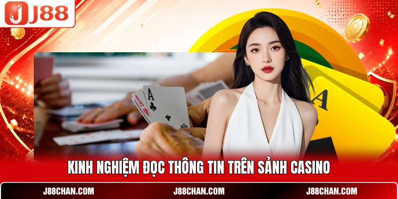 Casino J88 - Khám Phá Sảnh Live Với Dealer Nóng Bỏng