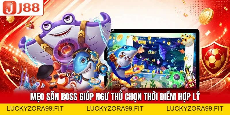 Bắn Cá J88 - Trải Nghiệm Săn Cá Đổi Thưởng Đại Dương