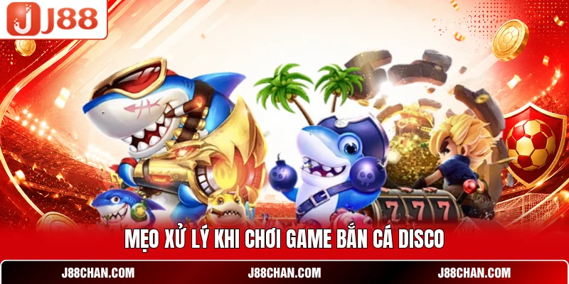 Fishing Disco - Khám Phá Đại Dương Săn Kho Báu Trên J88