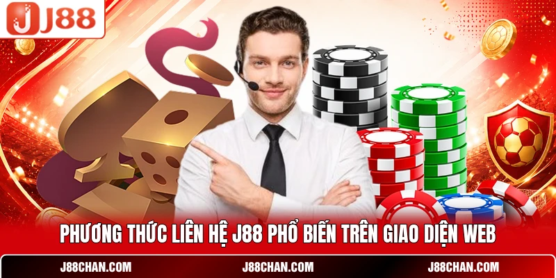 Liên Hệ J88 - Hướng Dẫn Kết Nối Nhận Trợ Giúp 24/7