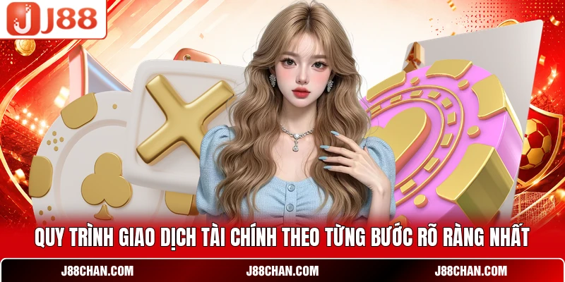 Hướng Dẫn J88 - Thao Tác Cài Đặt Và Giao Dịch Chi Tiết