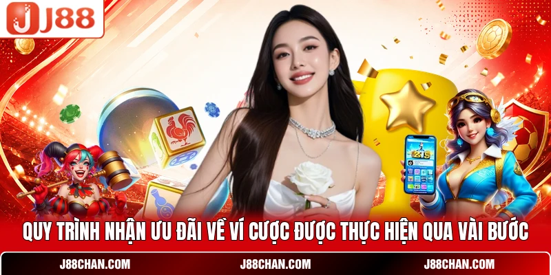 J88 Tặng Tân Thủ 88K - Gói Thưởng Trải Nghiệm Miễn Phí