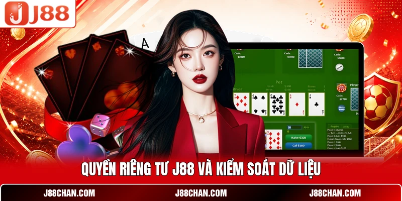 Quyền Riêng Tư J88 - Cơ Chế Bảo Mật Thông Tin Đáng Chú Ý