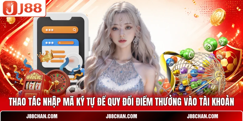 Cách Nhận Code J88 - Thu Nhập Giftcode Trải Nghiệm Chuẩn