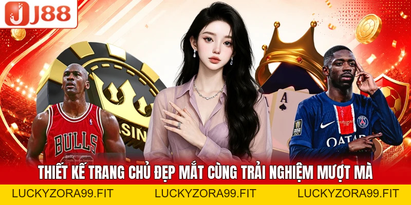 J88 ⭐️ Trang Web Cá Cược Uy Tín | Link J88.COM 2026 (+88K)