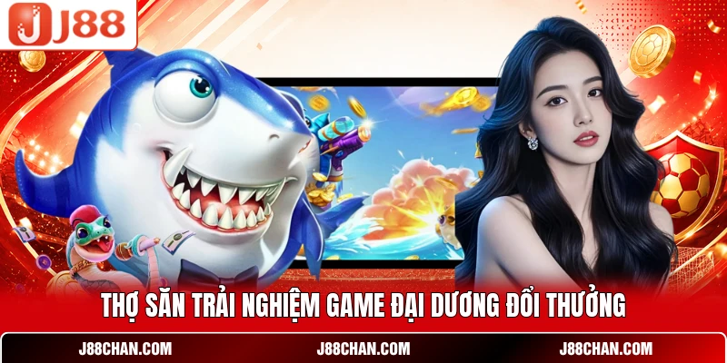 Bắn Cá Long Vương - Săn Hũ Rồng Vàng Rinh Ngàn Tỷ Tại J88