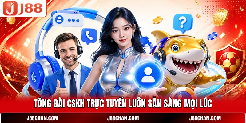 Liên Hệ J88 - Hướng Dẫn Kết Nối Nhận Trợ Giúp 24/7