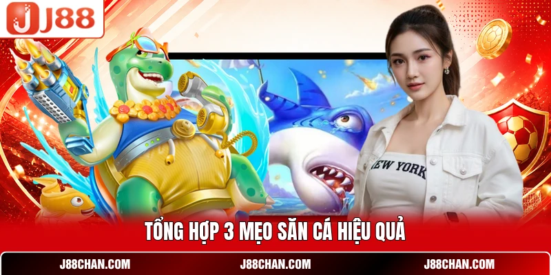 Vua Bắn Cá - Khám Phá Đại Dương 3D Đầy Hấp Dẫn Tại J88