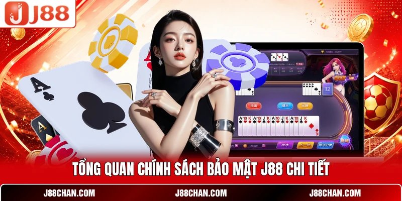 Chính Sách Bảo Mật J88 Và Các Quy Định Bảo Vệ Dữ Liệu