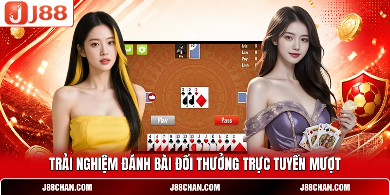 Tiến Lên Miền Nam - Đỉnh Cao Cá Cược Tại J88 Năm 2026