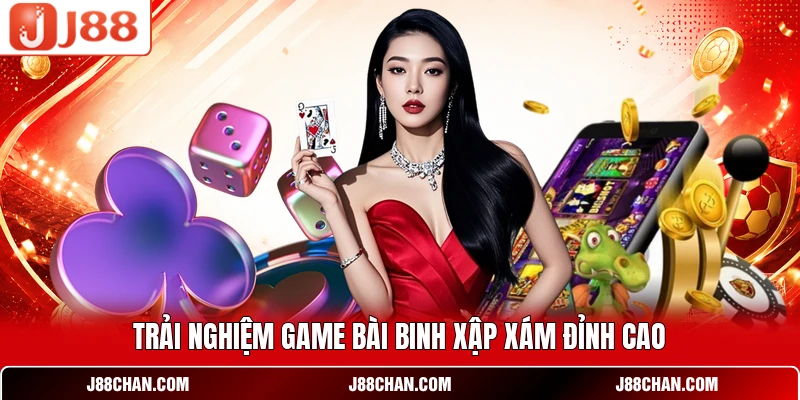 Binh Xập Xám - Bí Quyết Sắp Xếp Bài Đỉnh Cao Cùng J88