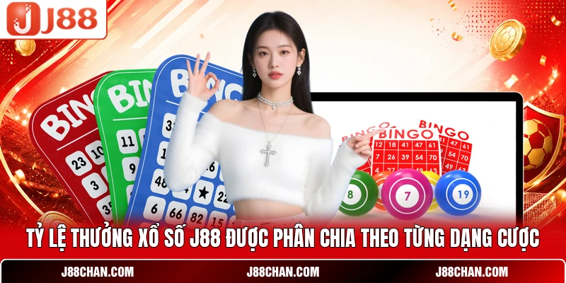 Xổ Số J88 - Trải Nghiệm Lô Đề Online Tỷ Lệ Thưởng Cực Đã