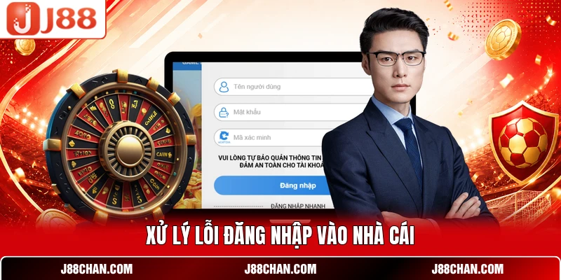Đăng Nhập J88 - Truy Cập Nhanh, Bảo Mật Tài Khoản An Toàn